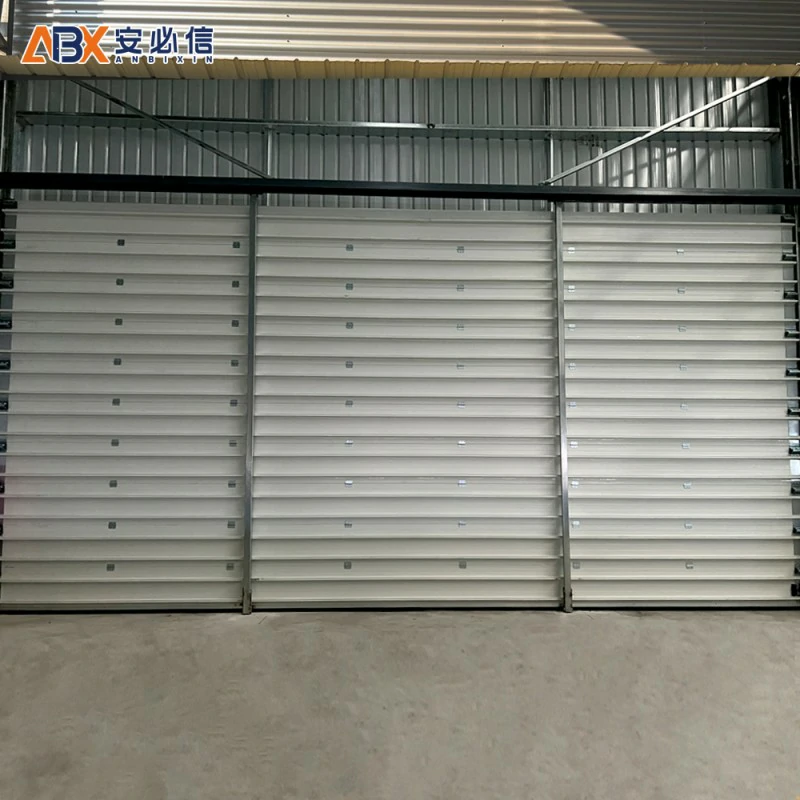 扬州市升降提升门