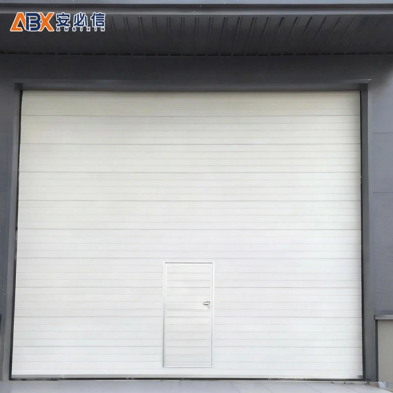 扬州市铝合金提升门