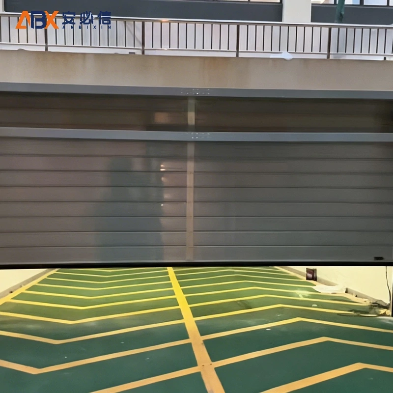 扬州市消防高速门