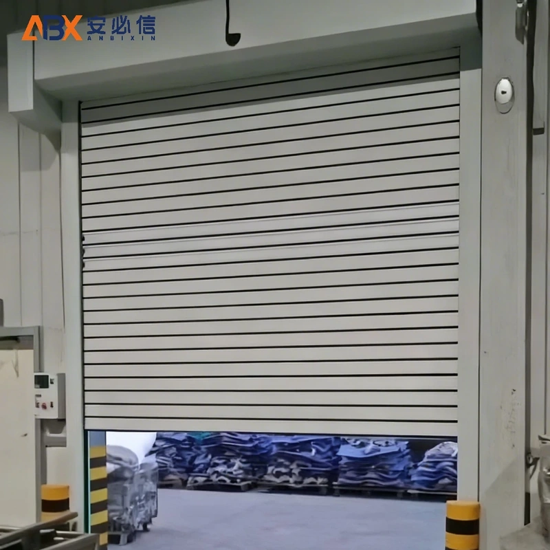 扬州市医药密闭高速门